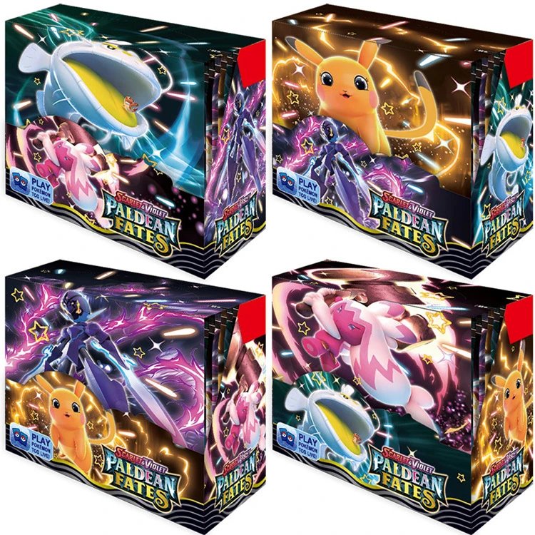 PALDEAN FATES