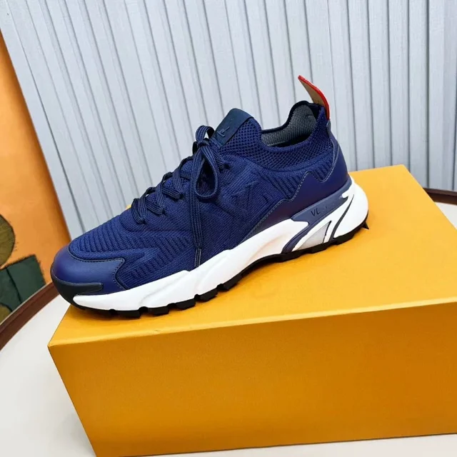 Louis Vuitton Sneakers Knitted lace-up chunky sole product detail image 5