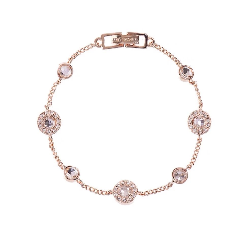 Givenchy Jewelry Single-row crystal bangle bracelet image 4