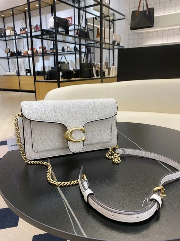 Coach Crossbody Bags Tabby 26 with Signature C Hardware product detail image 8