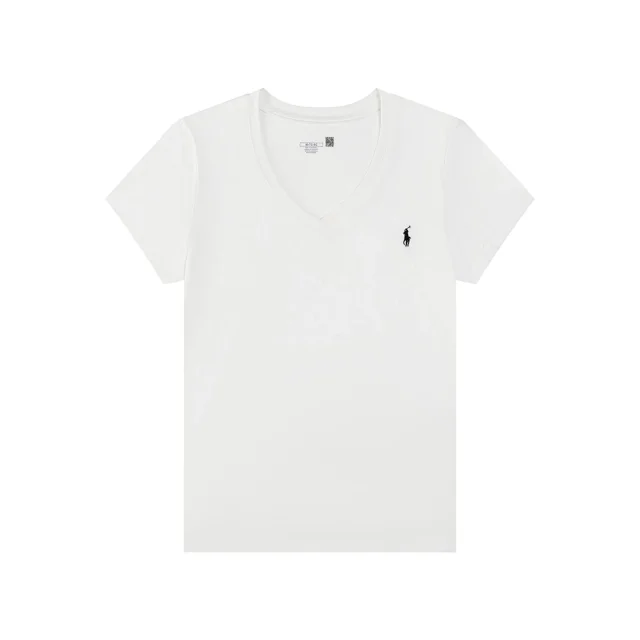 Ralph Lauren T-Shirts V-Neck Short-Sleeve Embroidered Pony product detail image 23