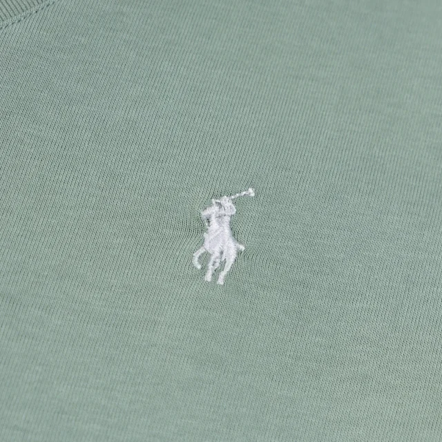 Ralph Lauren T-Shirts V-Neck Short-Sleeve Embroidered Pony product detail image 12