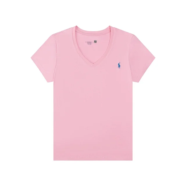 Ralph Lauren T-Shirts V-Neck Short-Sleeve Embroidered Pony product detail image 18
