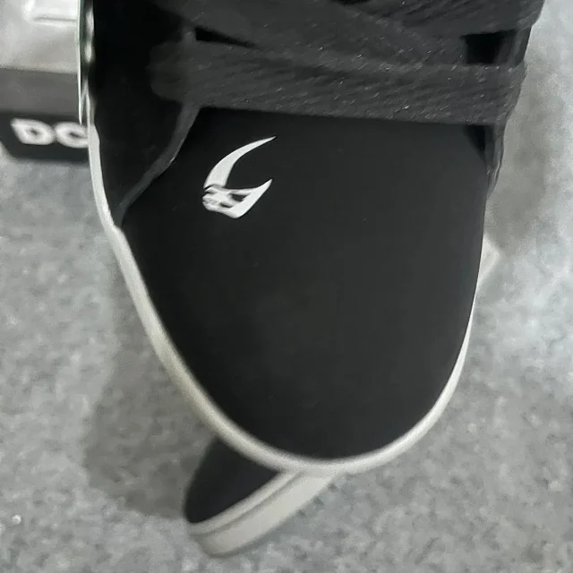 DC Shoes Sneakers Court Graffik low-top product detail image 7