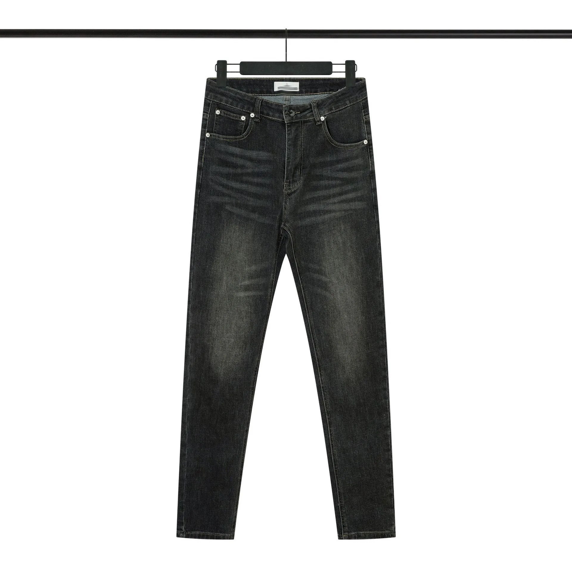 Stone Island Jeans Slim-fit washed with compass badge product image