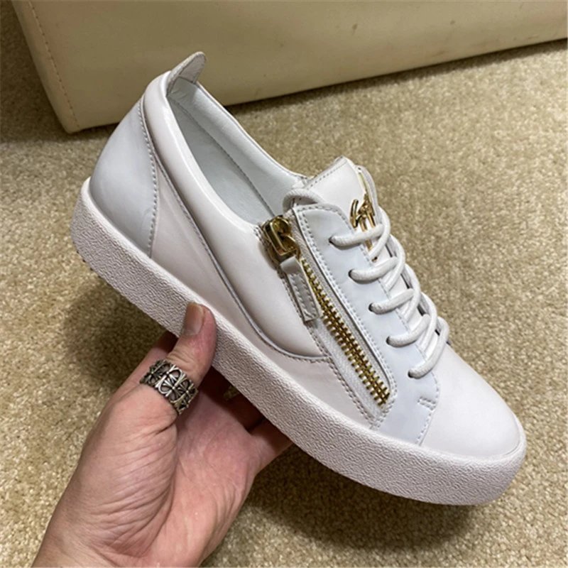 Giuseppe Zanotti Sneakers Low-Top Side-Zip image 5