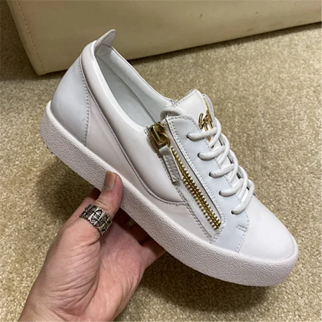 Giuseppe Zanotti Sneakers Low-Top Side-Zip product detail image 6