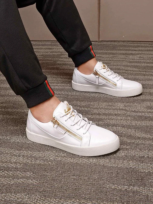 Giuseppe Zanotti Sneakers Low-Top Side-Zip product detail image 17
