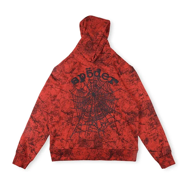 Sp5der Hoodies & Sweatshirts Graphic Logo Sweatshirt product detail image 37