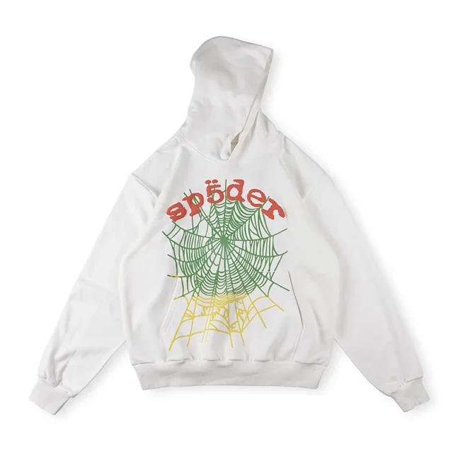 Sp5der Hoodies & Sweatshirts Graphic Logo Sweatshirt product detail image 15