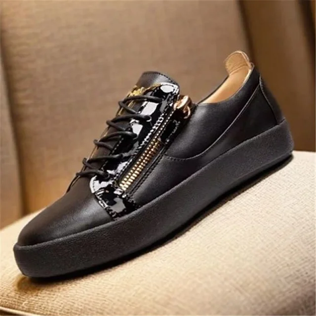 Giuseppe Zanotti Sneakers Low-Top Side-Zip product detail image 11