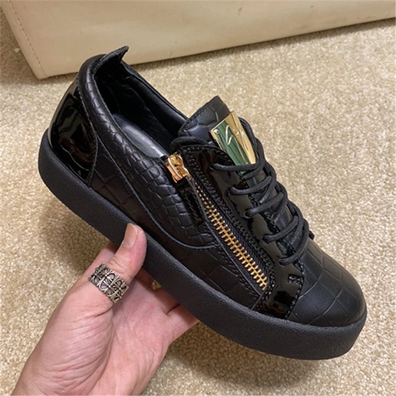 Giuseppe Zanotti Sneakers Low-Top Side-Zip product image