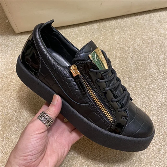 Giuseppe Zanotti Sneakers Low-Top Side-Zip product detail image 4