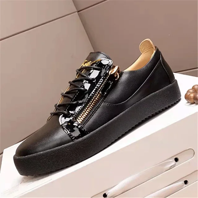 Giuseppe Zanotti Sneakers Low-Top Side-Zip product detail image 16
