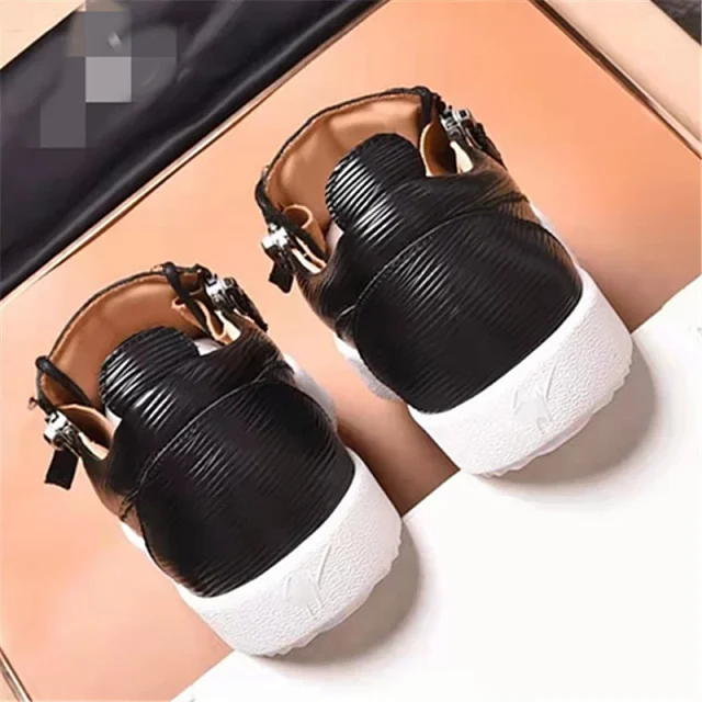 Giuseppe Zanotti Sneakers Low-Top Side-Zip product detail image 20