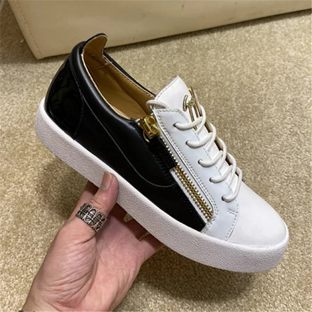 Giuseppe Zanotti Sneakers Low-Top Side-Zip product detail image 2