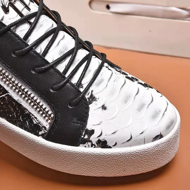 Giuseppe Zanotti Sneakers Low-Top Side-Zip product detail image 15
