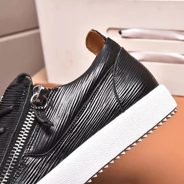 Giuseppe Zanotti Sneakers Low-Top Side-Zip product detail image 21