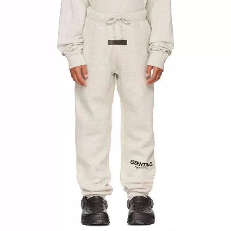 Light Heather Gray Pants