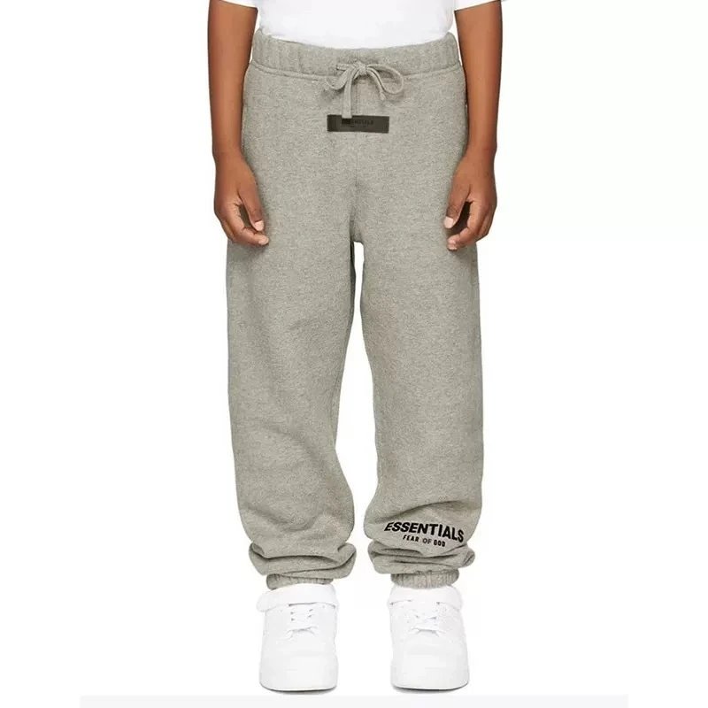 Dark Heather Gray Pants