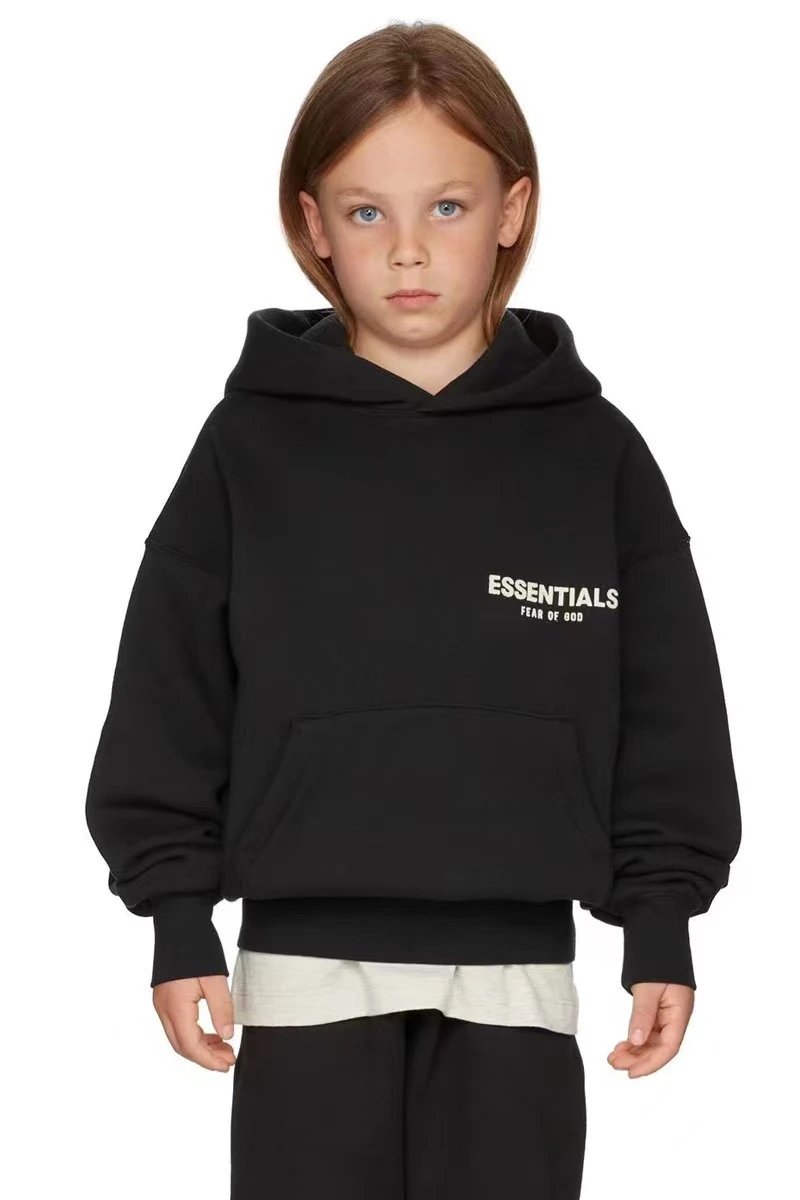 Black Hoodie