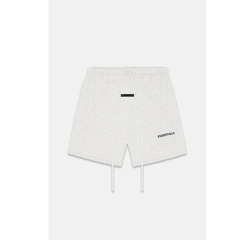 Reflective Print - Light Oat