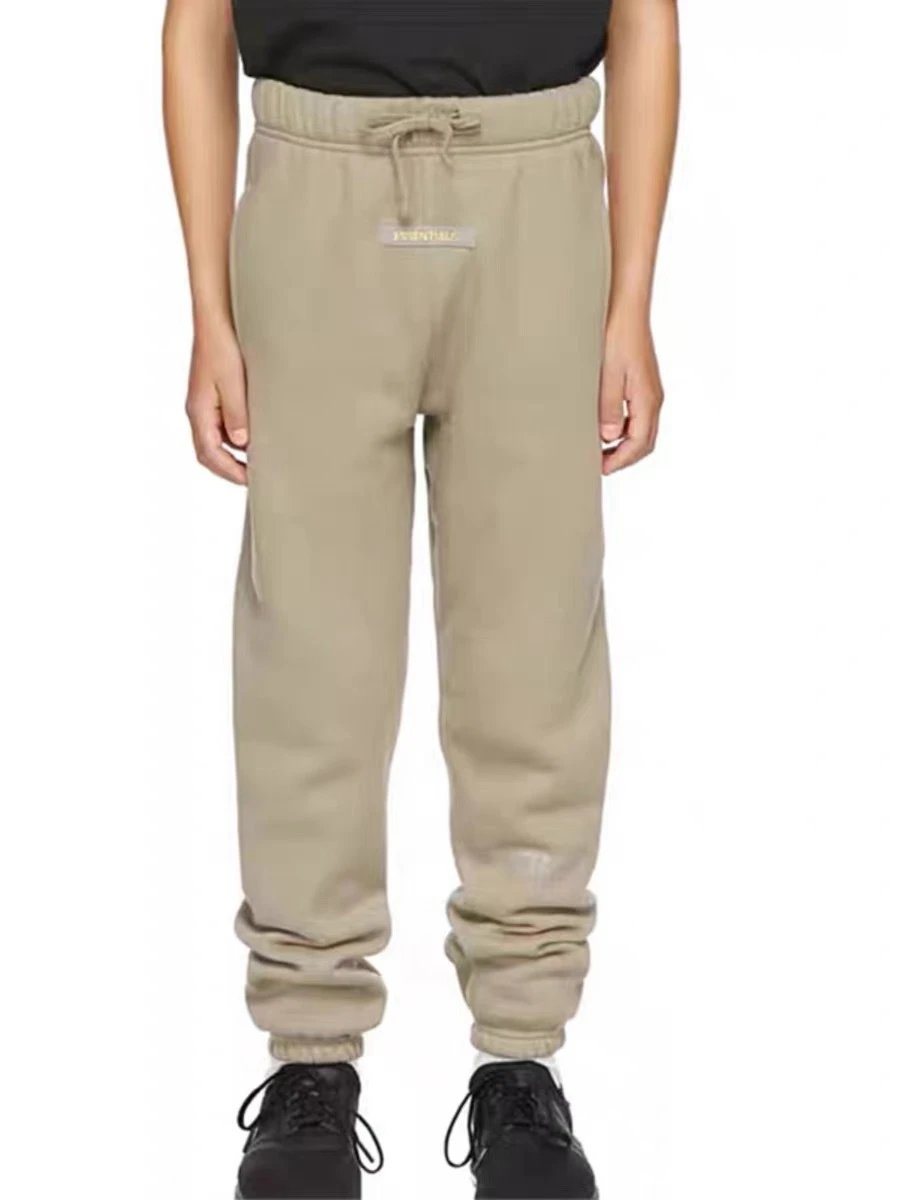 Moss Green Pants