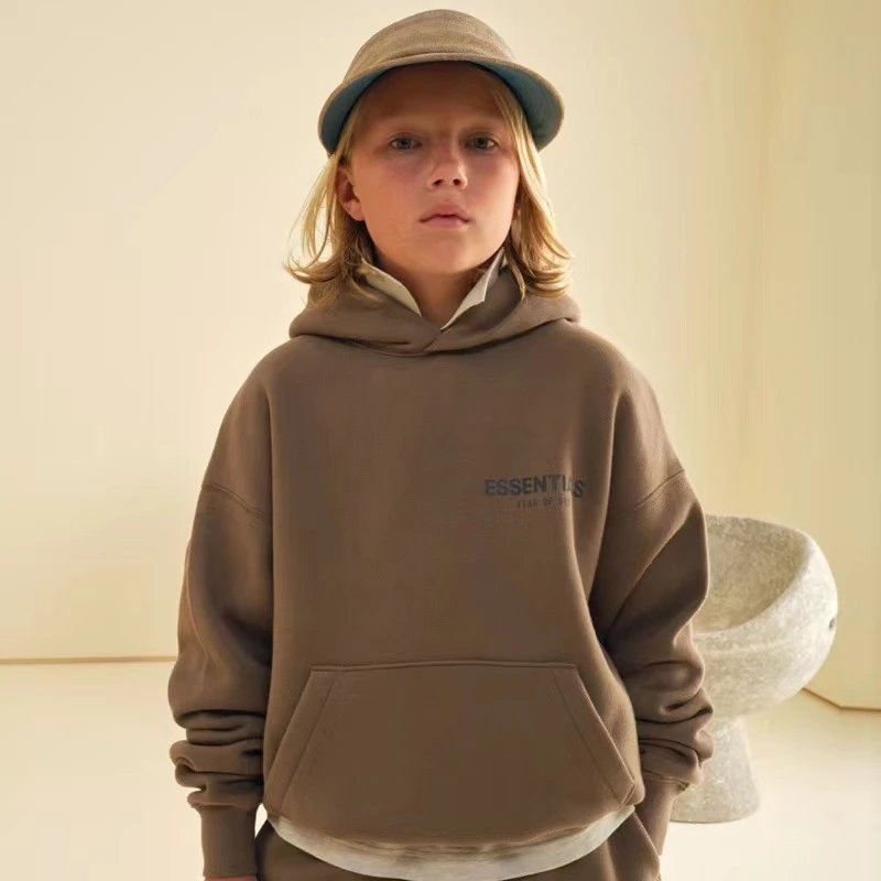 Taupe Hoodie
