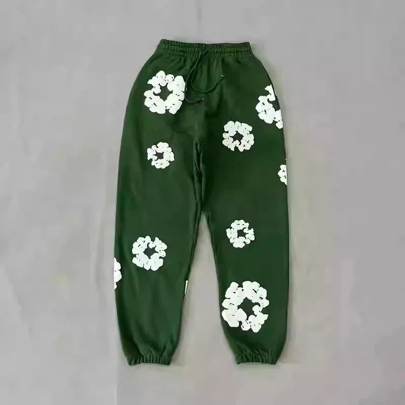 XH02 Green/Pants/High version