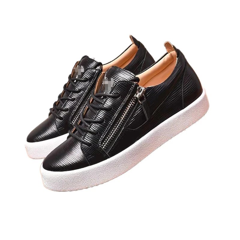 Giuseppe Zanotti Sneakers Low-Top Side-Zip image 9