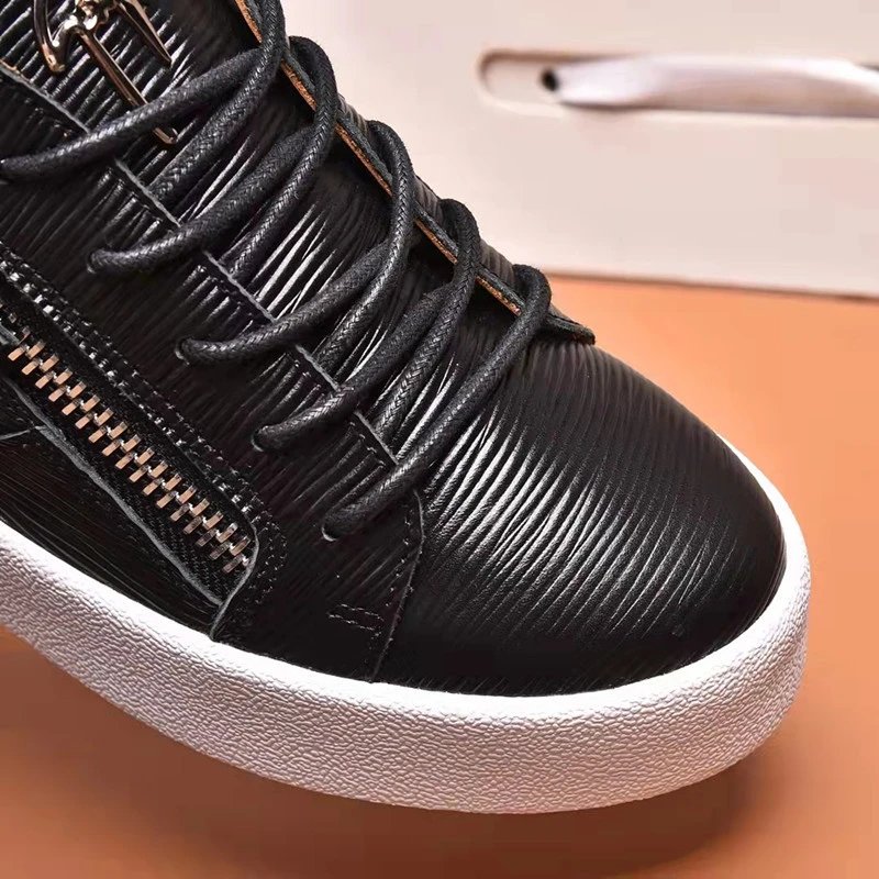 Giuseppe Zanotti Sneakers Low-Top Side-Zip image 8