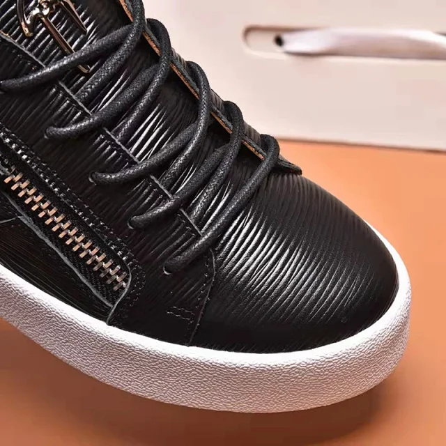 Giuseppe Zanotti Sneakers Low-Top Side-Zip product detail image 19