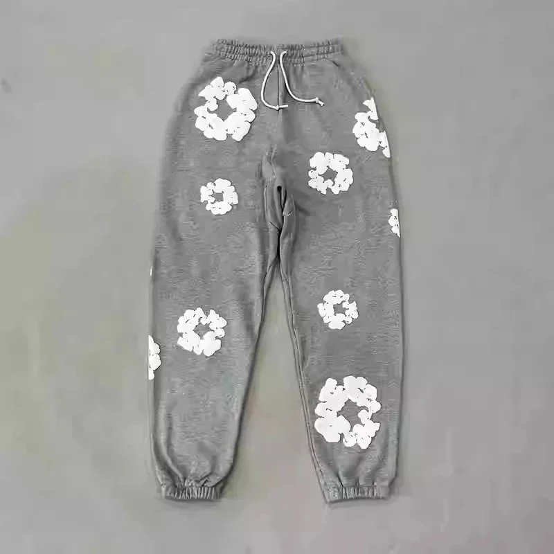 XH02 gray/pants/high version