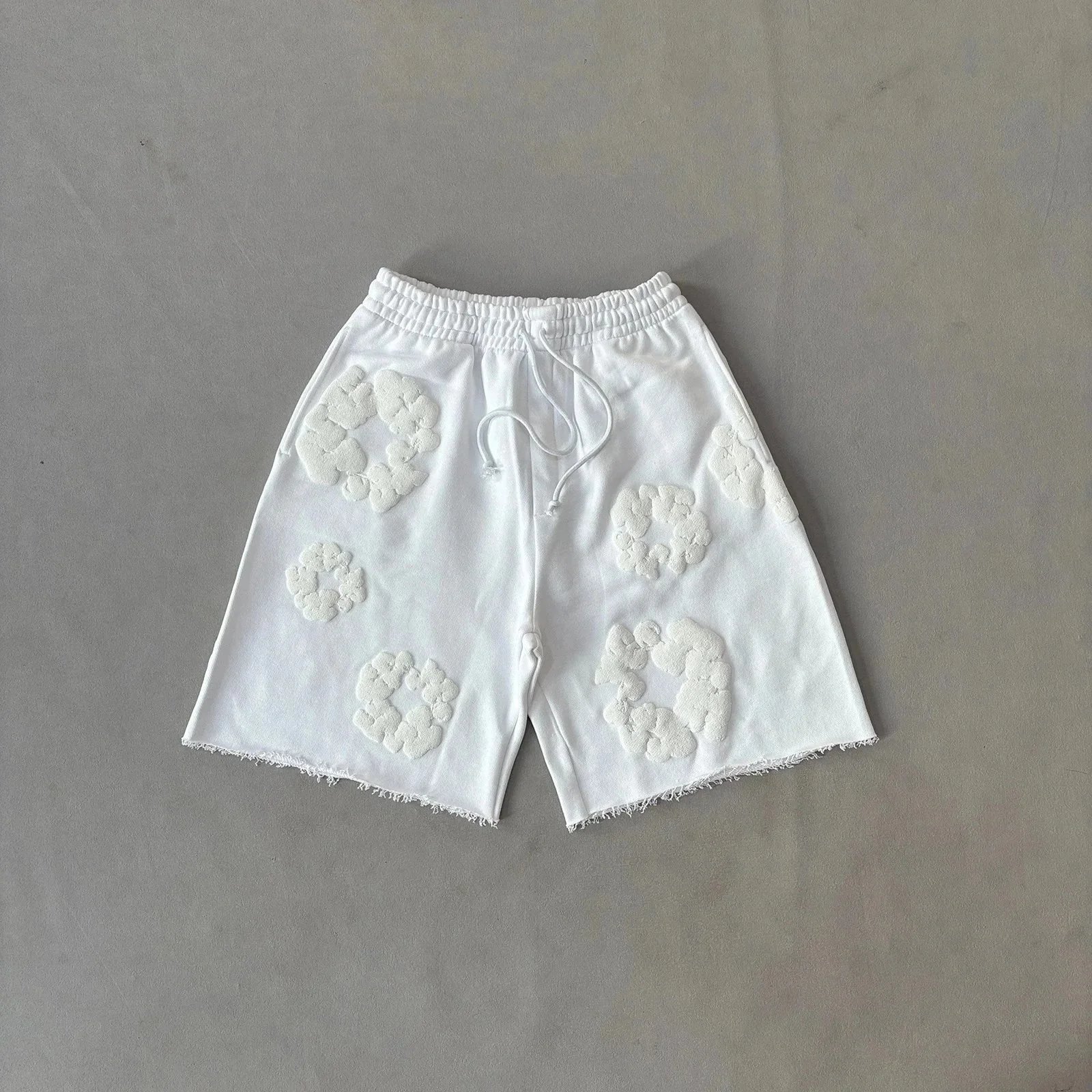 DK060 white/shorts/high version