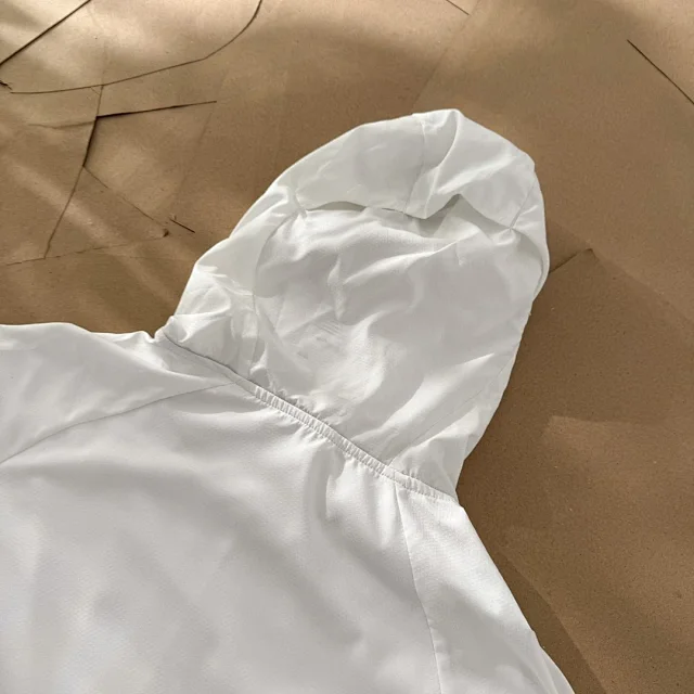 Nike Jackets Hooded lightweight windbreaker product detail image 21