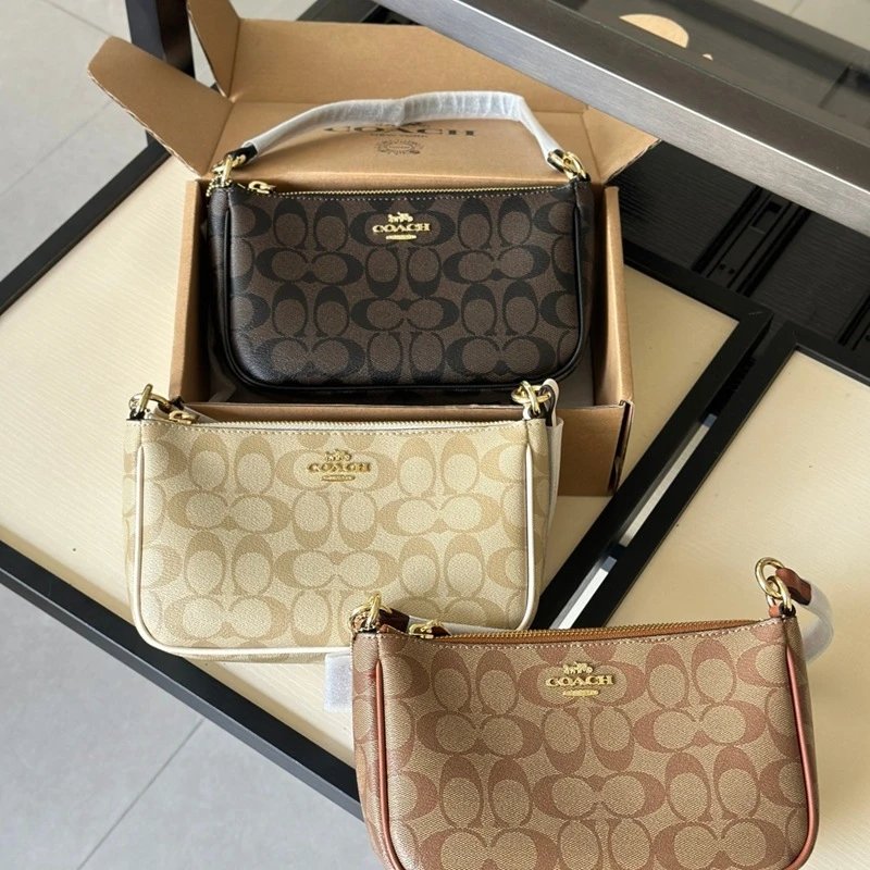 Coach Shoulder Bags Nolita 19 Zip Bag image 2