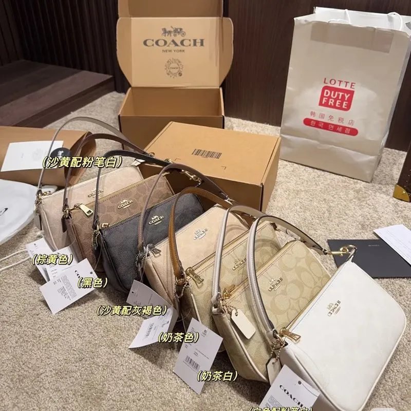 Coach Shoulder Bags Nolita 19 Zip Bag image 3
