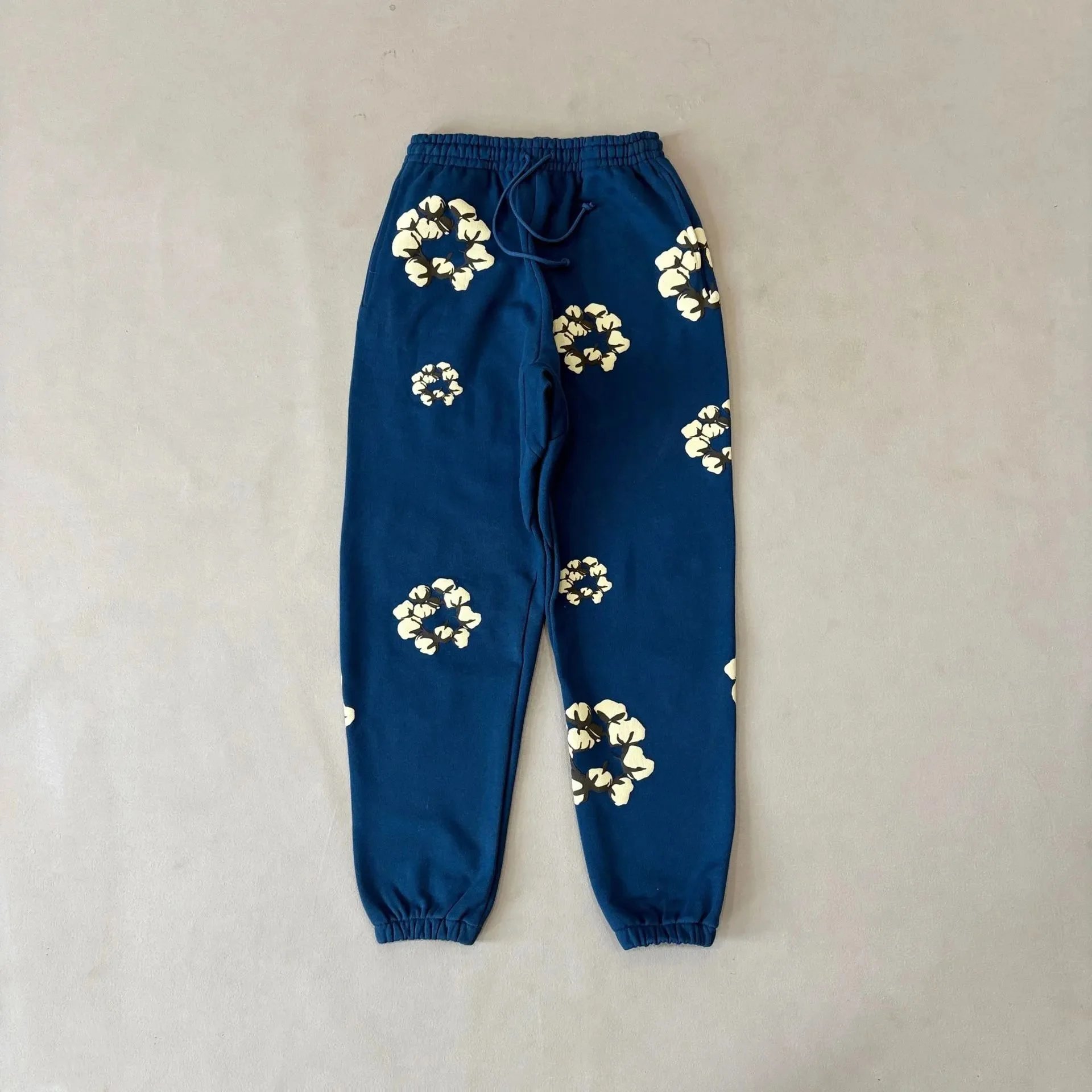 XH05 navy blue/pants/High version