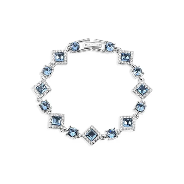 Givenchy Jewelry Single-row crystal bangle bracelet product detail image 3