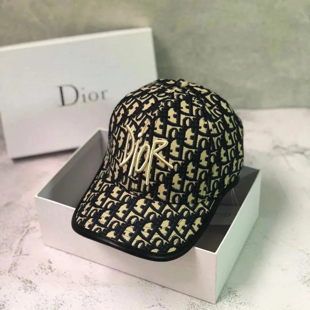 迪奥遮阳防晒dior鸭舌帽 10