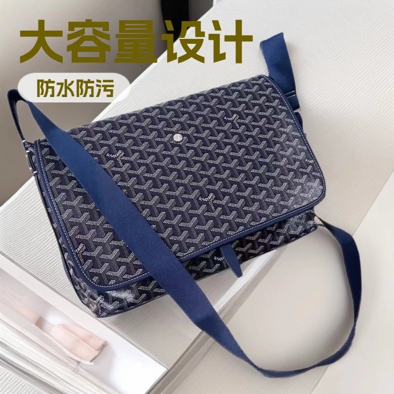 Goyard Shoulder Bags Flap Messenger Bag image 2