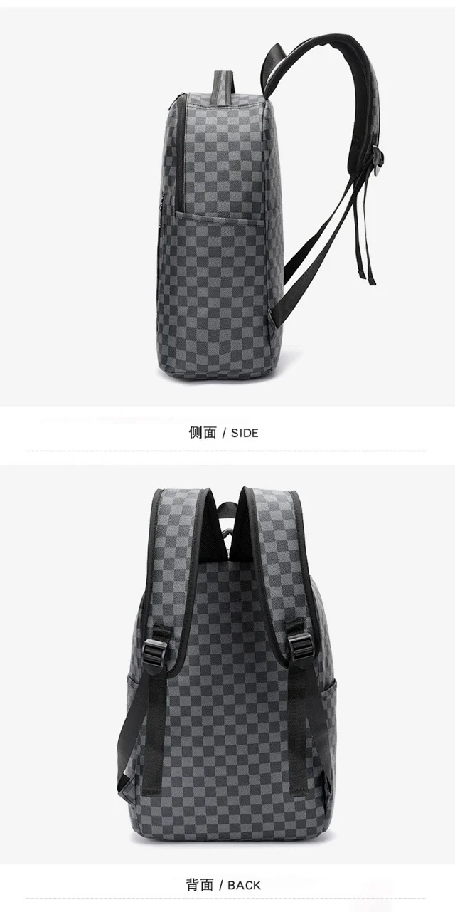 Unbranded Backpacks Shark-Mouth Graphic Backpack product detail image 19