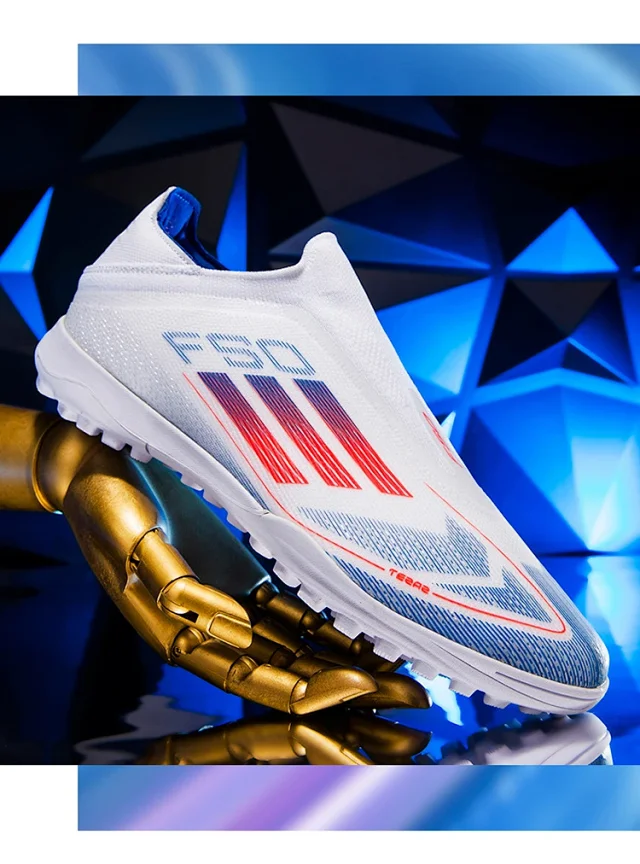 Unbranded Boots F50 Laceless Studded Football product detail image 24
