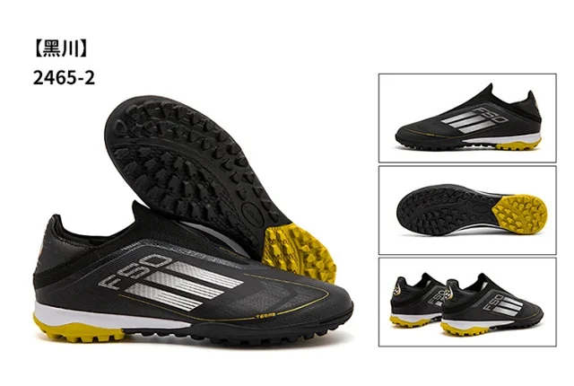 Unbranded Boots F50 Laceless Studded Football product detail image 46
