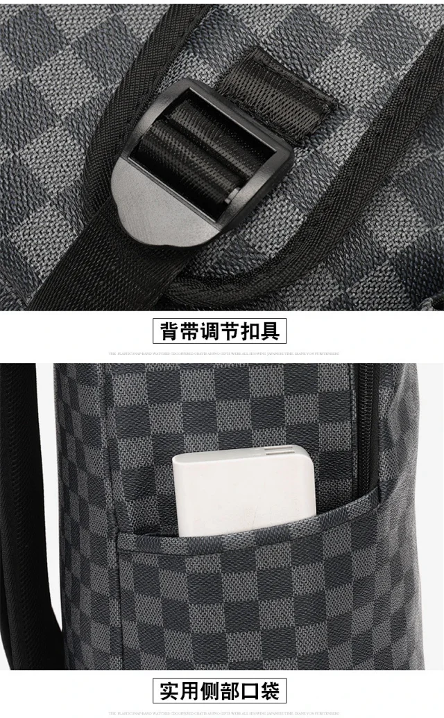Unbranded Backpacks Shark-Mouth Graphic Backpack product detail image 22