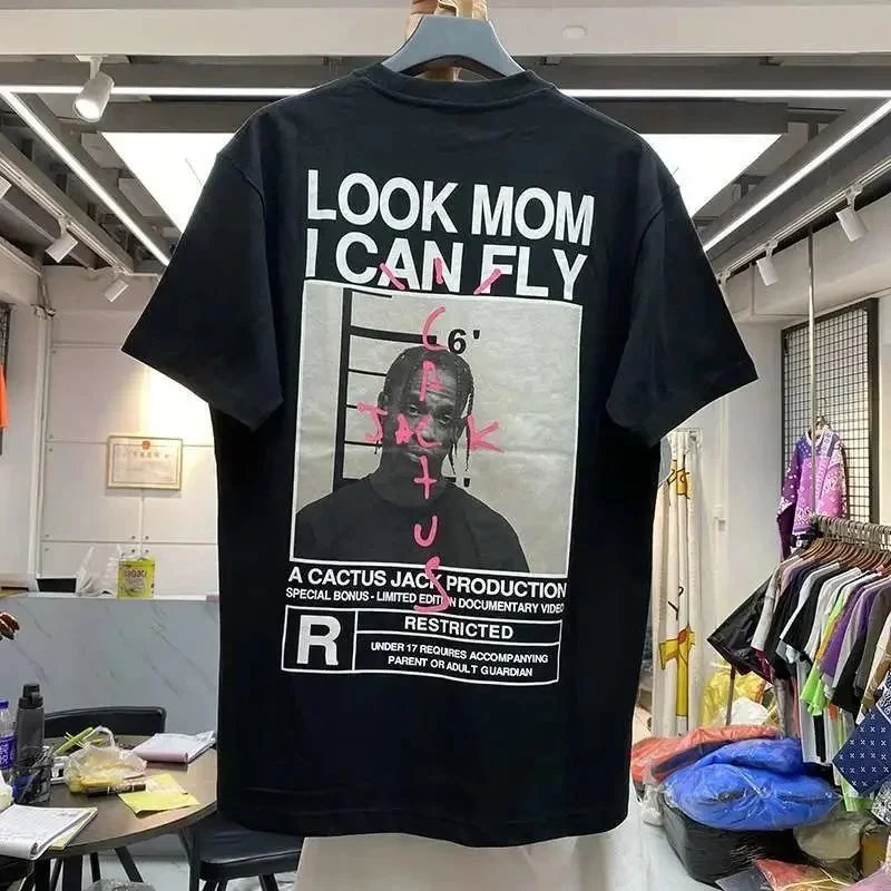 Travis Scott T-shirts