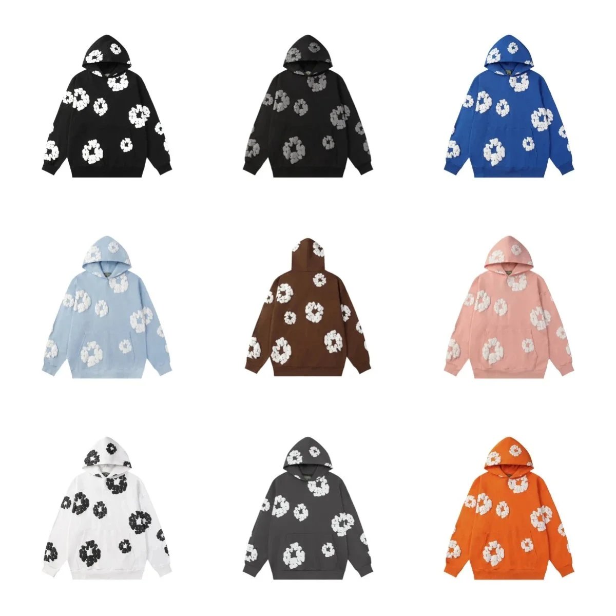 DENIM TEARS SUMMER SET