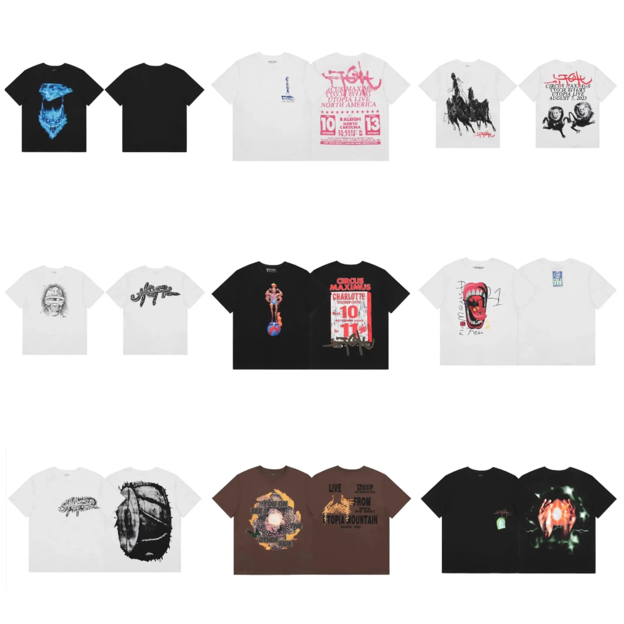 Short Sleeve T Shirts