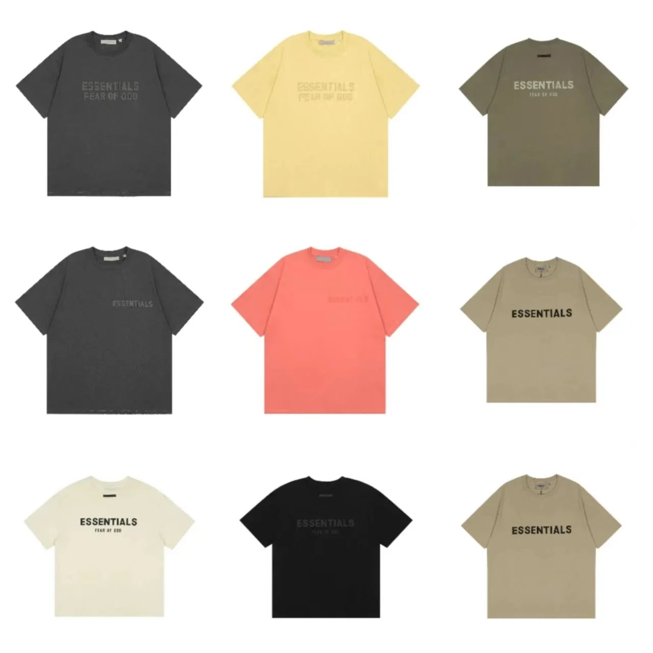 Essentials T Shirts