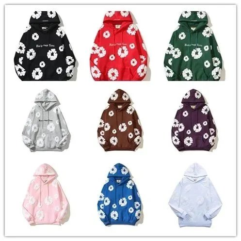 Denim Tears Hoodies hooded